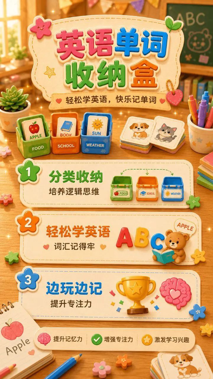 英语单词收纳盒_2