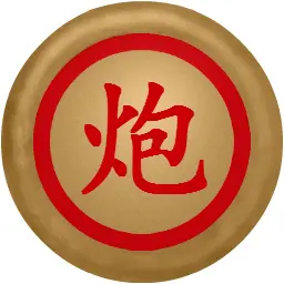 炮打洋人ICON