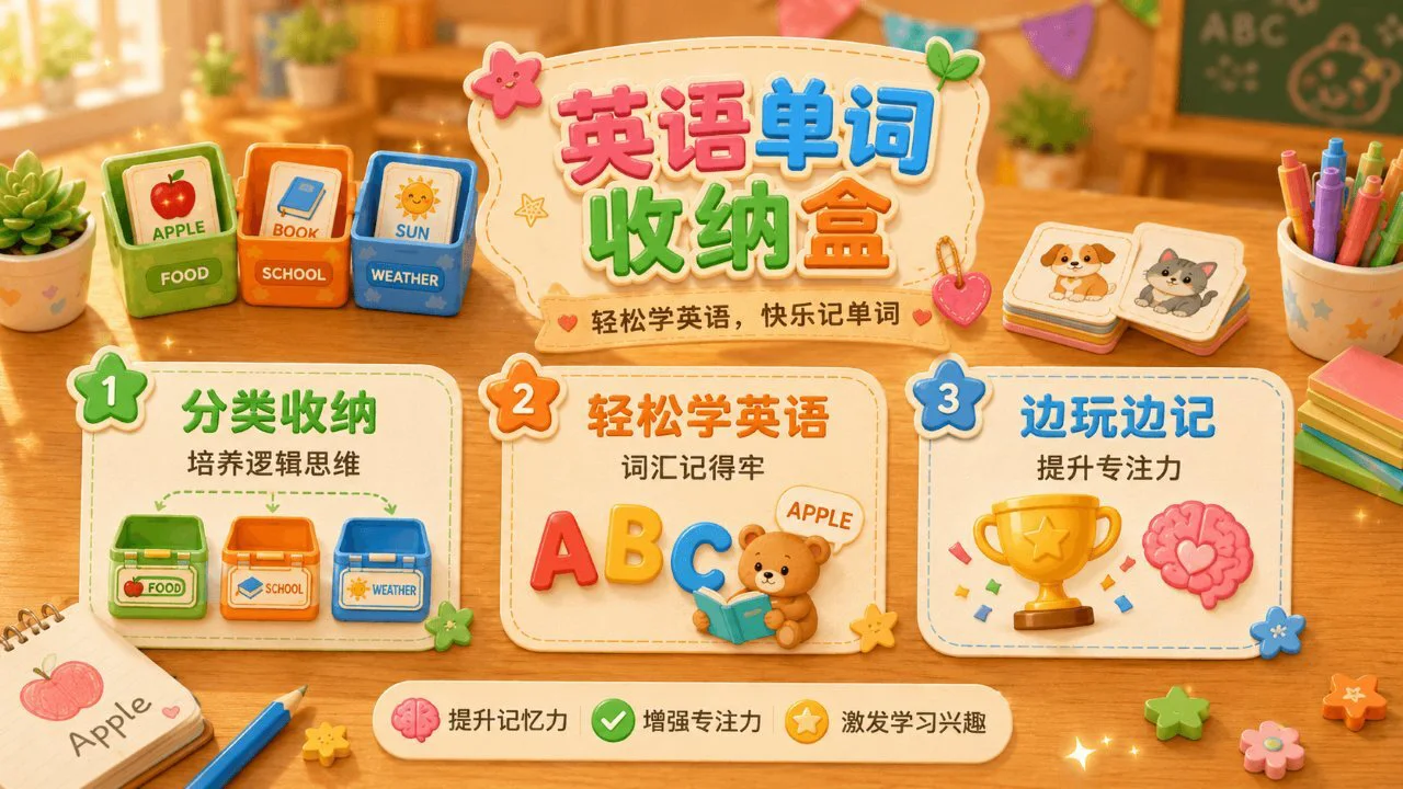英语单词收纳盒_5