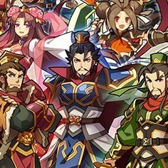 汉末名将纵横传ICON