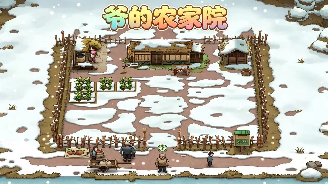 爷的农家院_4