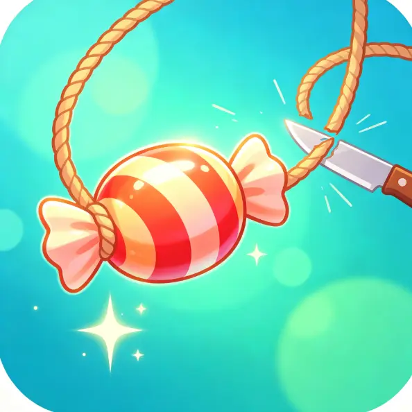 割绳子挑战ICON