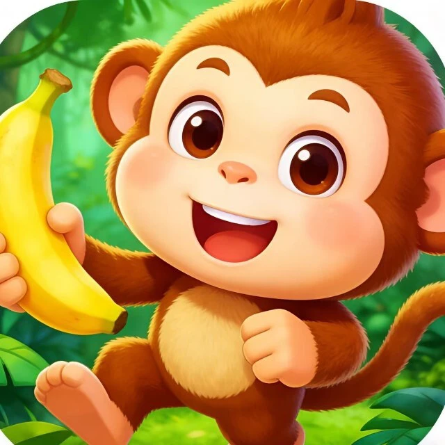 我是一只猴模拟游戏ICON