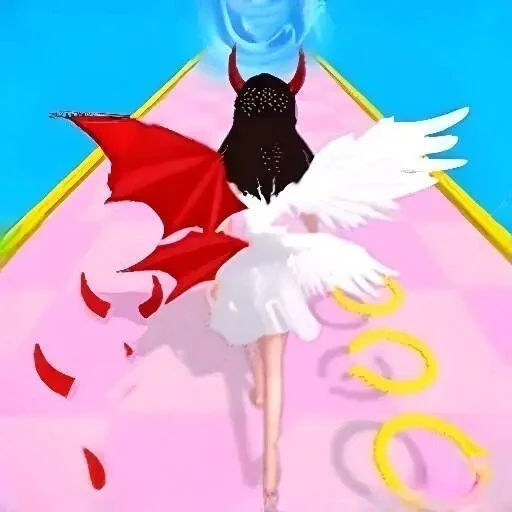 樱花派对少女跑酷ICON