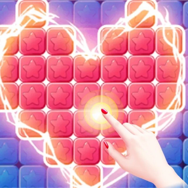 经典挪方块ICON