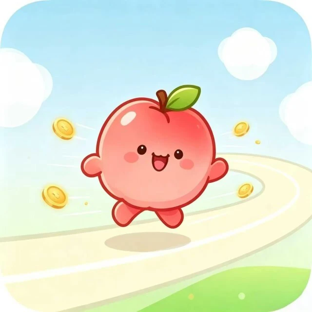 水果跑跑乐ICON