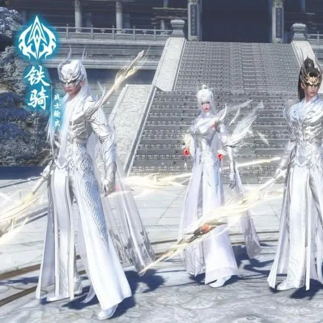 武林游戏零氪版ICON