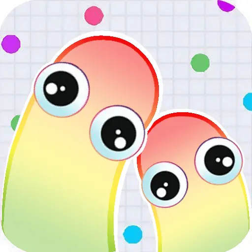 贪吃蛇世界双人游戏ICON