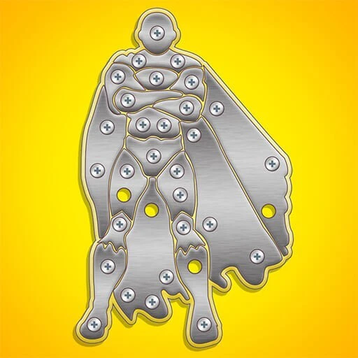 疯狂螺丝馆ICON