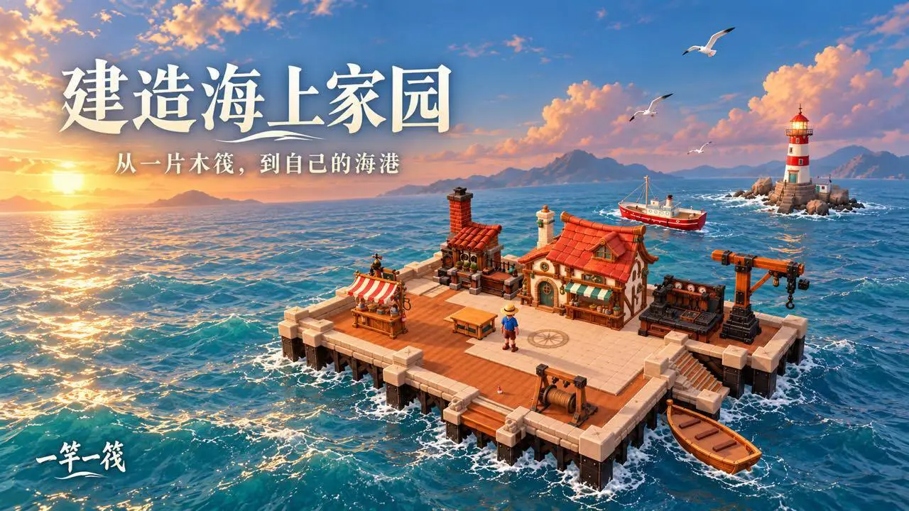 一竿一筏_5