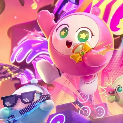 蛋仔跑酷大闯关ICON