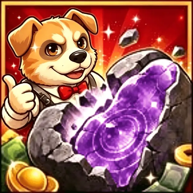 翡翠刮刮刮ICON