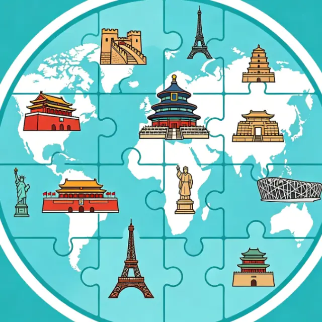 环球拼图大师ICON