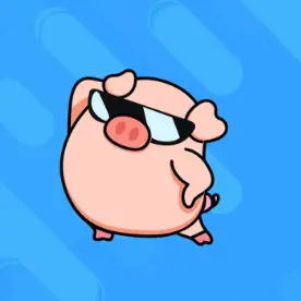 捉小猪ICON