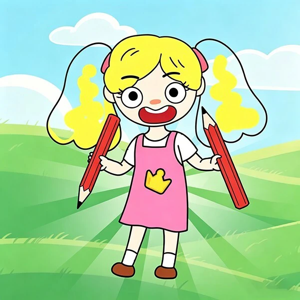 画一笔开心ICON
