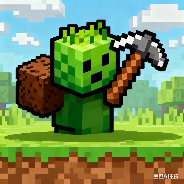 MC世界沙盒程序ICON