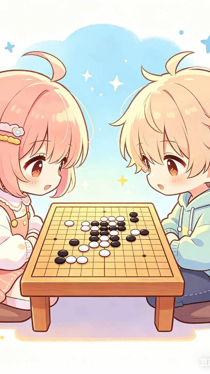 好友五子棋对战_3