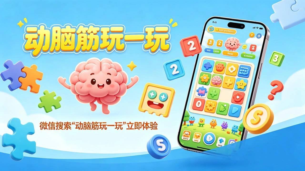 动脑筋玩一玩_4