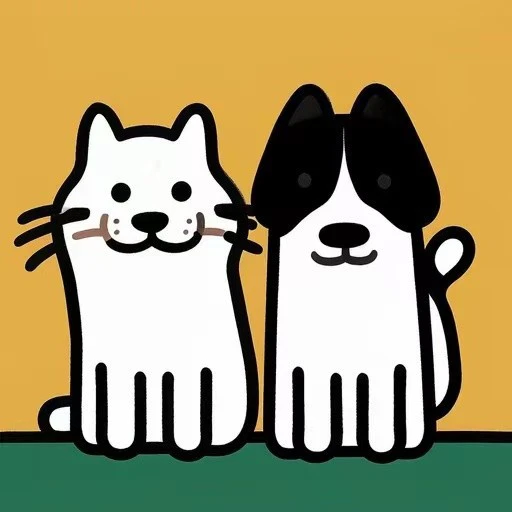 看图猜猫狗ICON