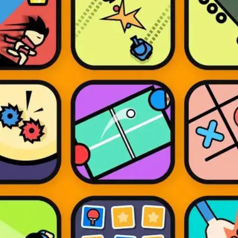 单双竞技场游戏ICON