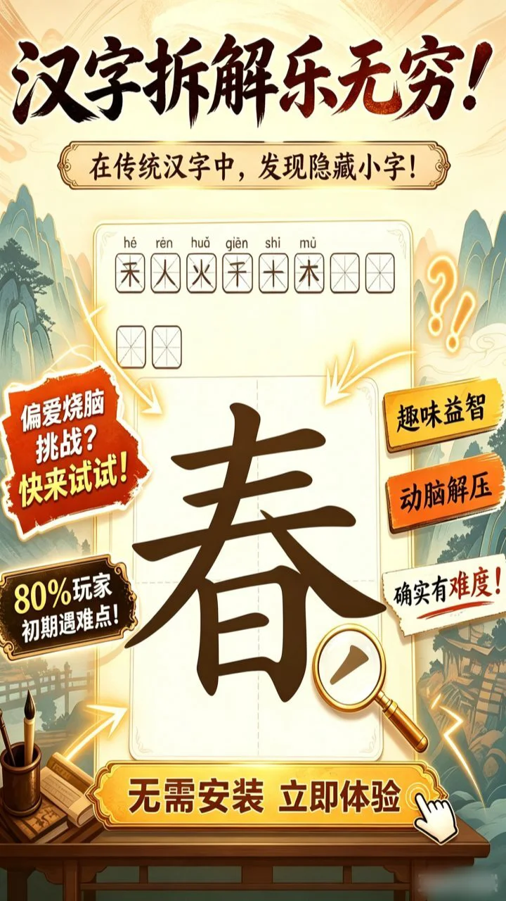 汉字闯关100关_1