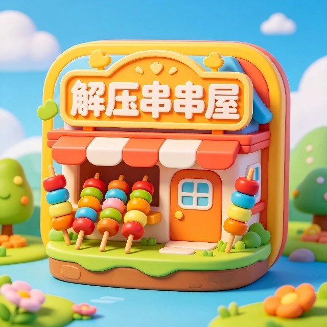 解压串串屋ICON