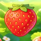 合成大草莓ICON