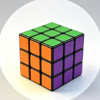 魔方求解复原器ICON