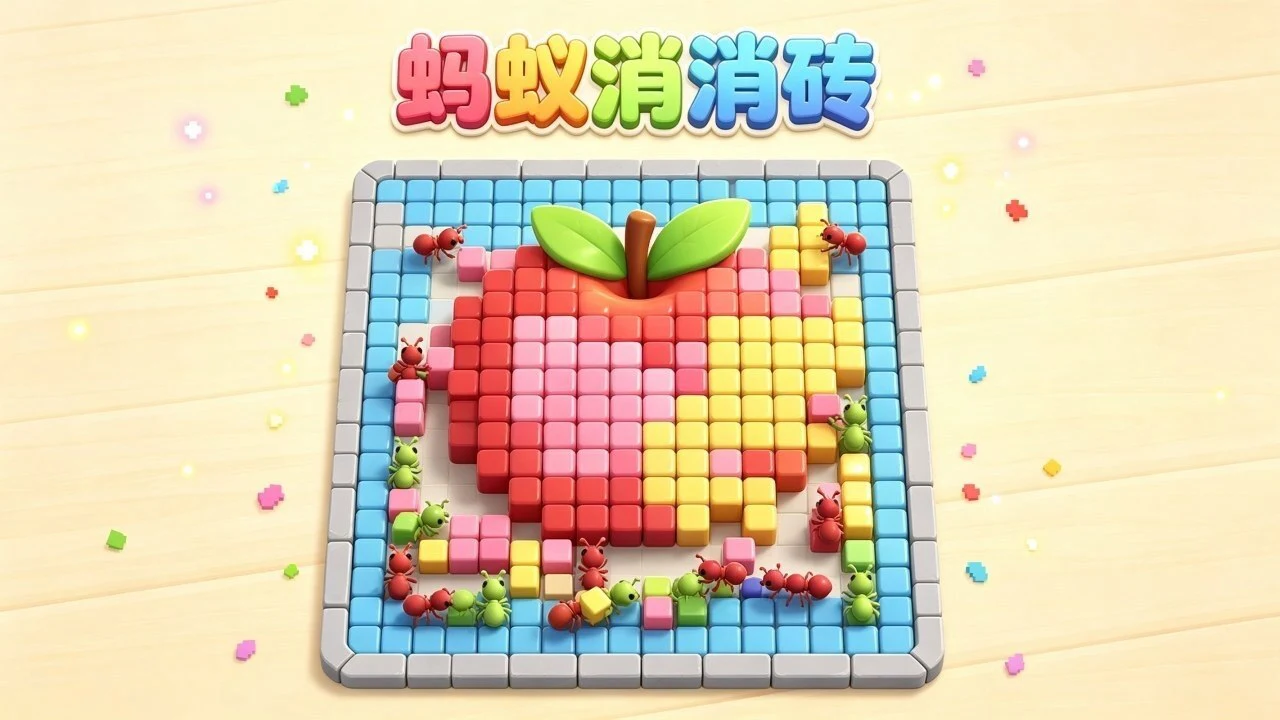 蚂蚁消消砖_4