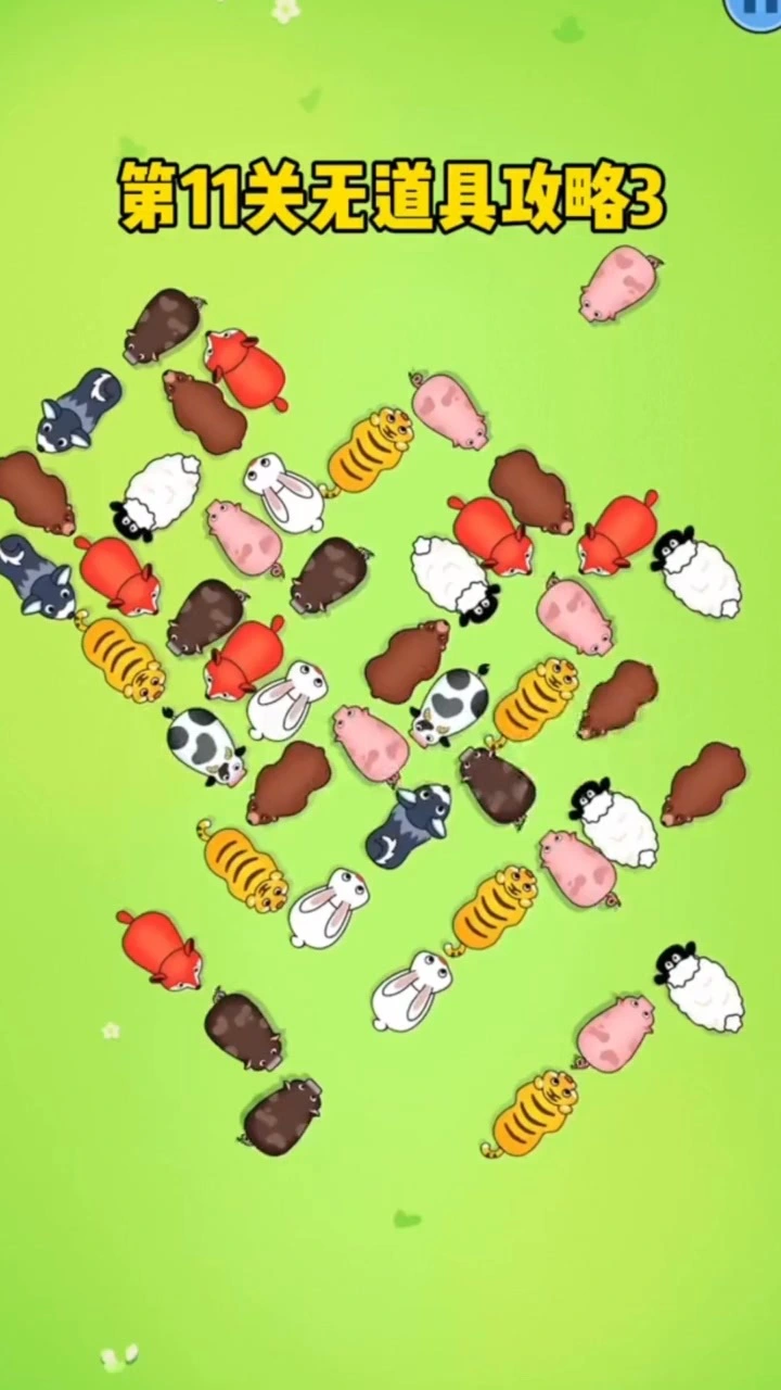 救救小猪猪消除_2
