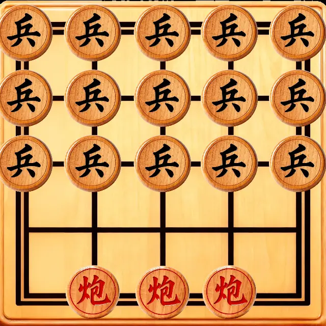 三炮十五兵ICON