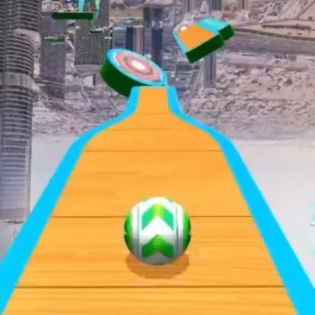 闯关小球ICON
