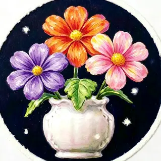 消除花束ICON