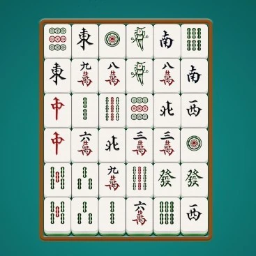 麻将挪对对碰ICON