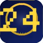 恰好二十四ICON