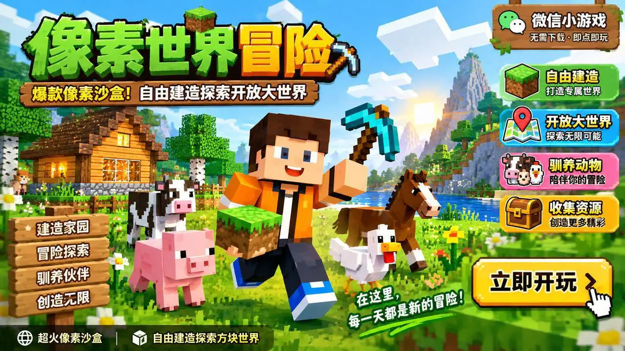 像素世界冒险_5