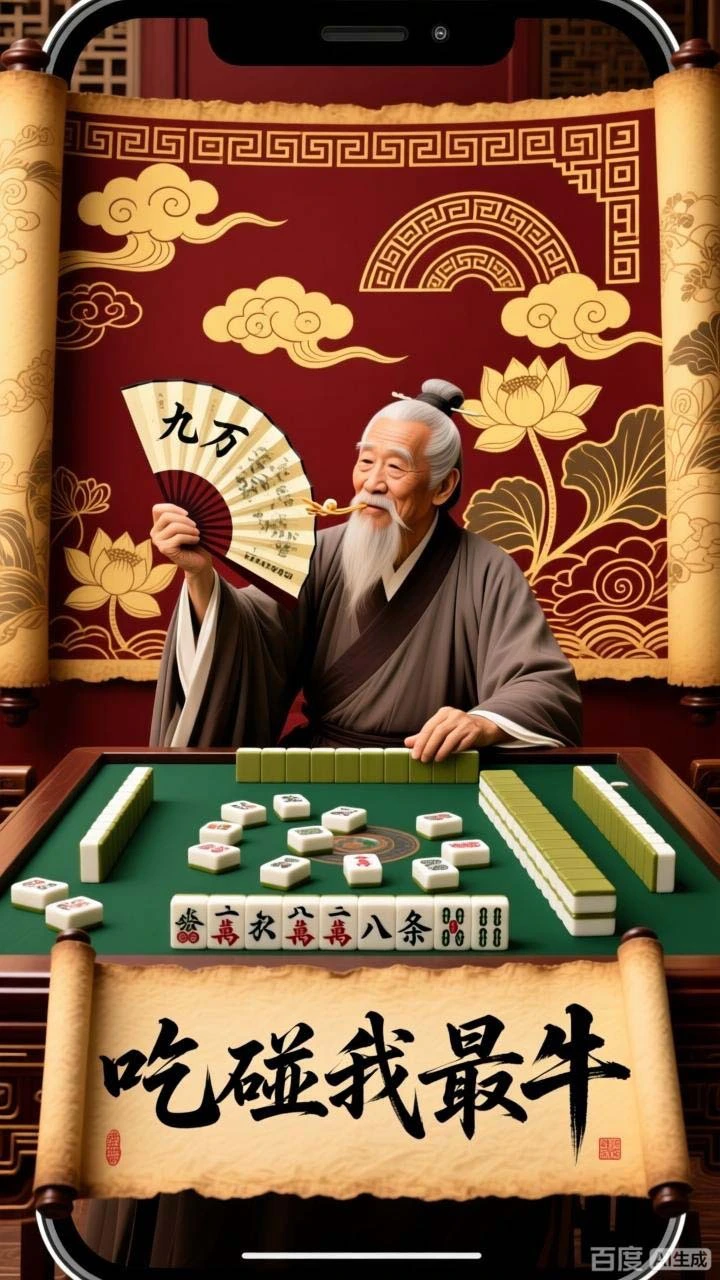 吃碰我最牛_3