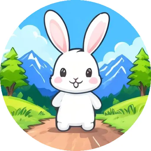 小兔子下山ICON