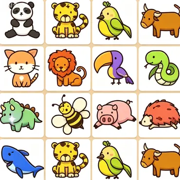 宠物连连乐消除ICON
