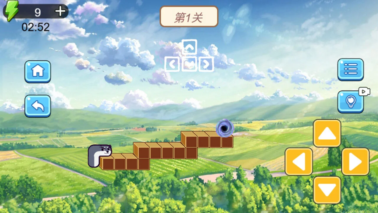 果子贪吃蛇游戏_4
