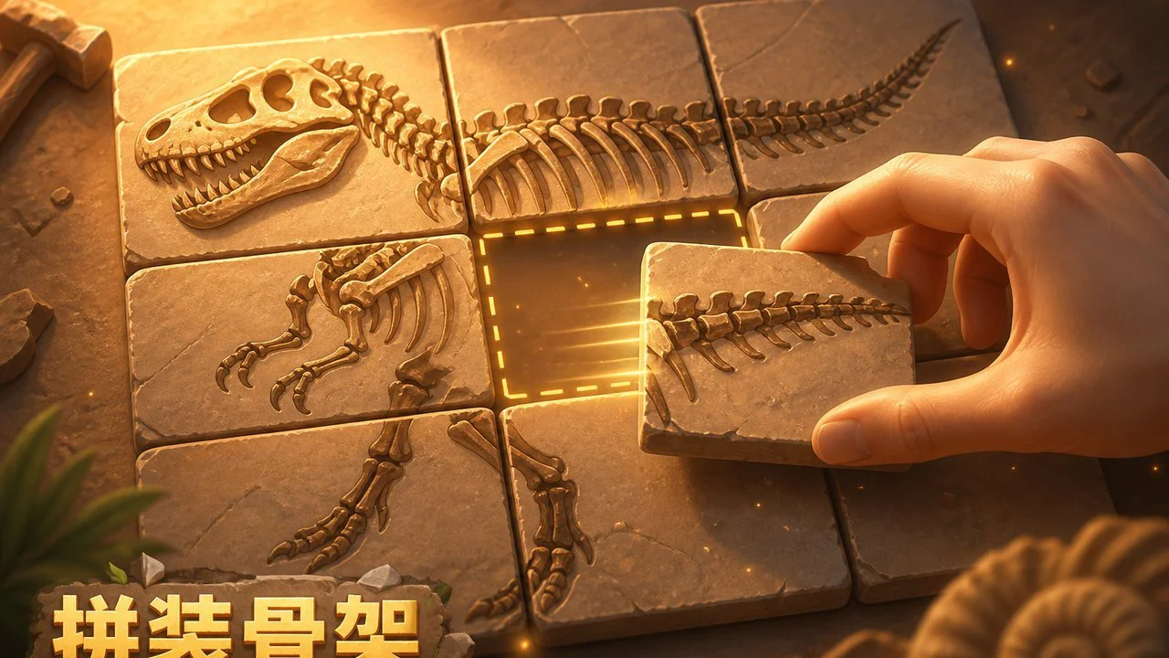 恐龙化石大发现_5