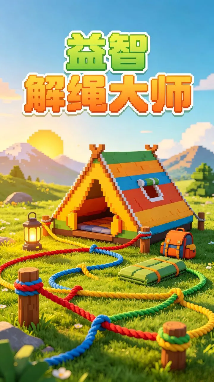 益智解绳大师_1