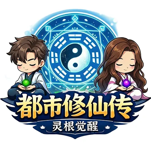 都市修仙传ICON