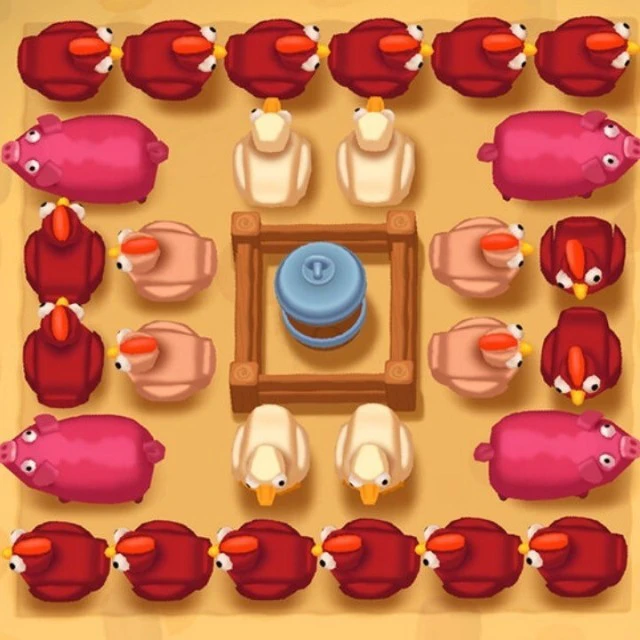 经营模拟游戏ICON