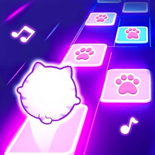 指尖节奏律动ICON