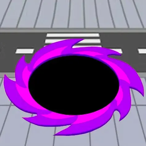黑洞吞噬入侵小游戏ICON
