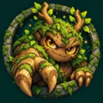 无尽树冠ICON