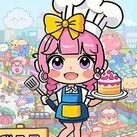 米加小世界食物ICON