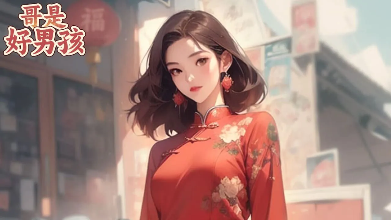 哥是好男孩_4