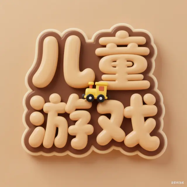 儿童益智游戏合集ICON